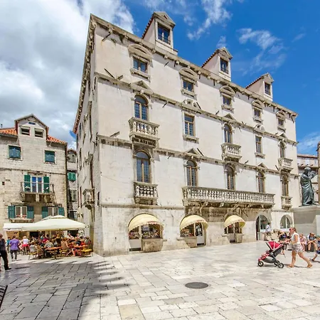 아파트 Gilda Lux 스플리트