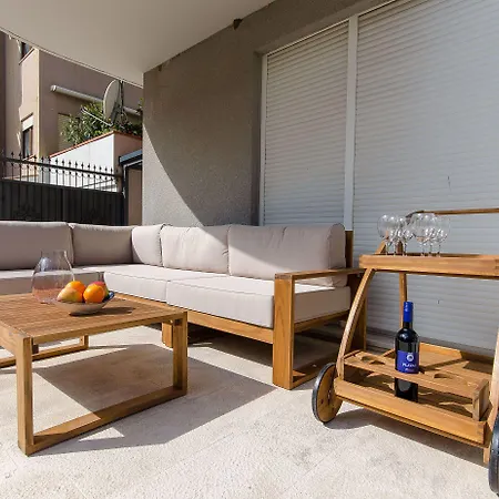 Appartement Gilda Lux