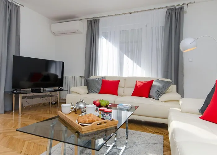 Gilda Lux 아파트 스플리트