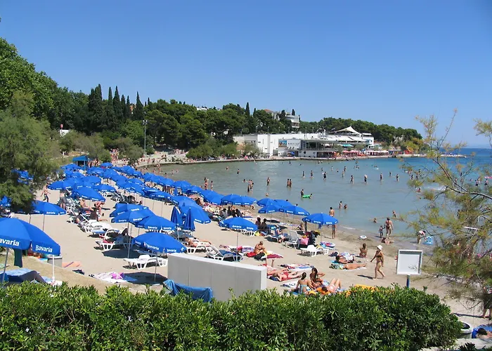 아파트 Gilda Lux 스플리트