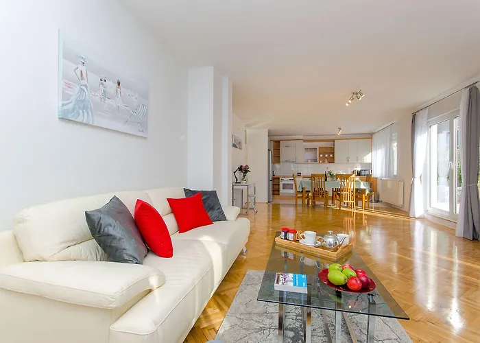 아파트 Gilda Lux 스플리트